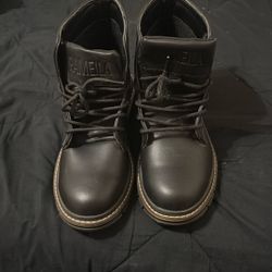 Female Work Boots 