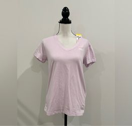 Fila V-Neck Tee