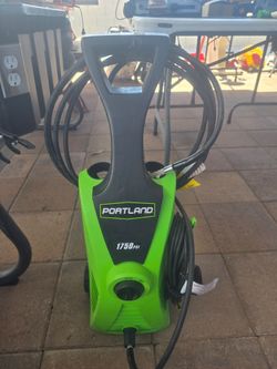 Power washer