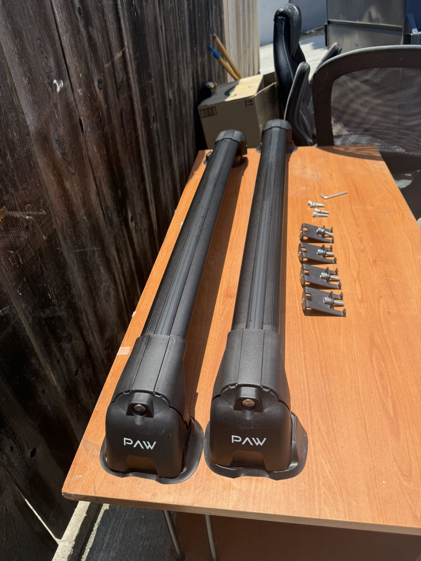 Mercedes Benz E Sedan W213 - 23 Roof Rack Cross Bars Metal Fix Point