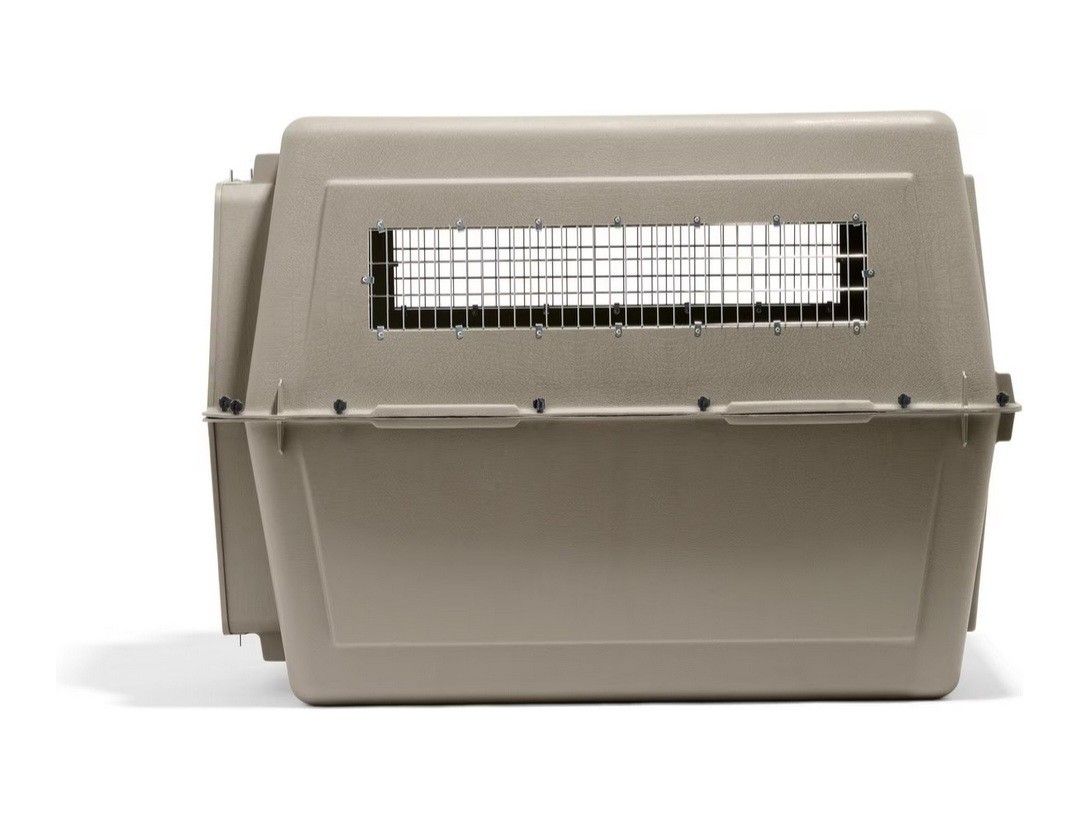 Petmate Ultra Vari Dog & Cat Kennel, Linen, Giant