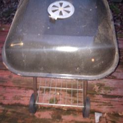 Charcoal Grill