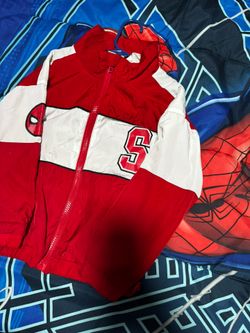 Boys Spider-Man Jacket