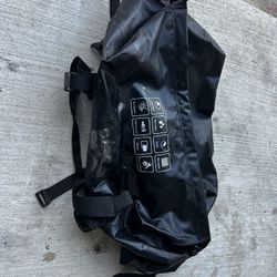 Motorcycle Gear Travel Bag