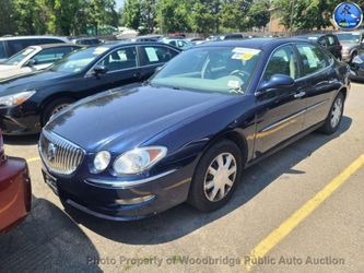 2008 Buick LaCrosse