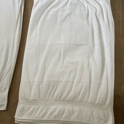  Cotton Towels 