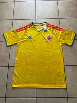 Colombia 🇨🇴 Colombia Jersey 🇨🇴 2026 World 🌎 Cup