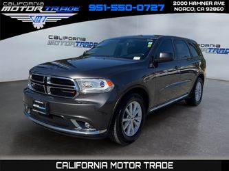 2019 Dodge Durango