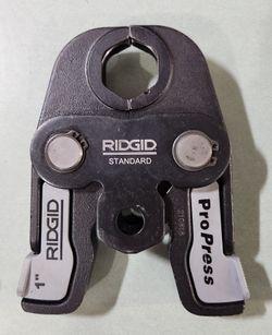 Ridgid ProPress Pipe Compression Jaw (1")