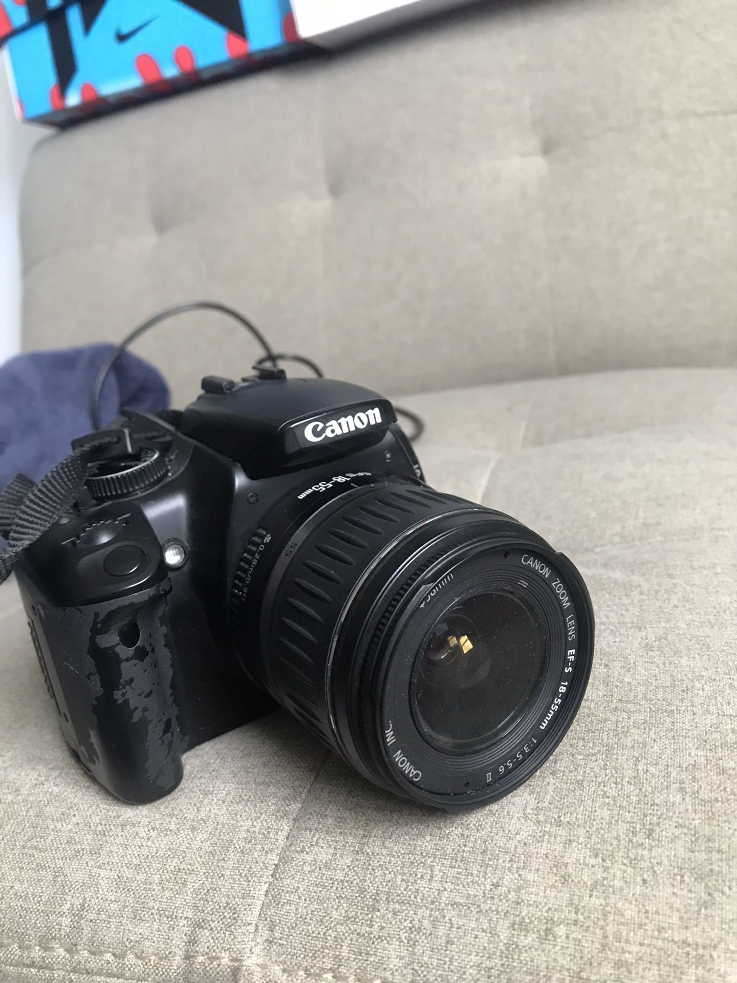 Canon Camera