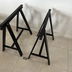 Ikea Desk Legs (set of 2)