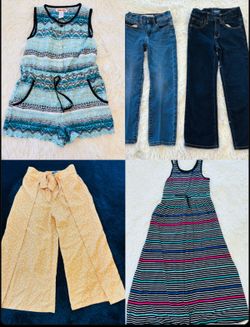 Girls Size 7 Bundle