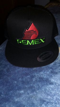 New pemex hats