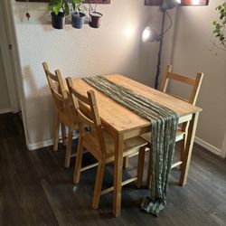 IKEA Dining Table - Moving 