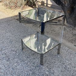 Modern End Table