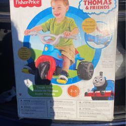 Fisher-Price, Thomas and friends
