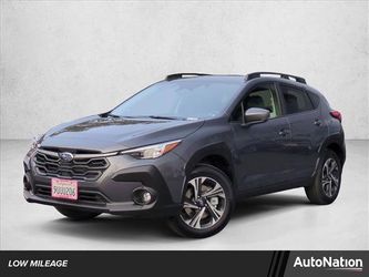 2025 Subaru Crosstrek