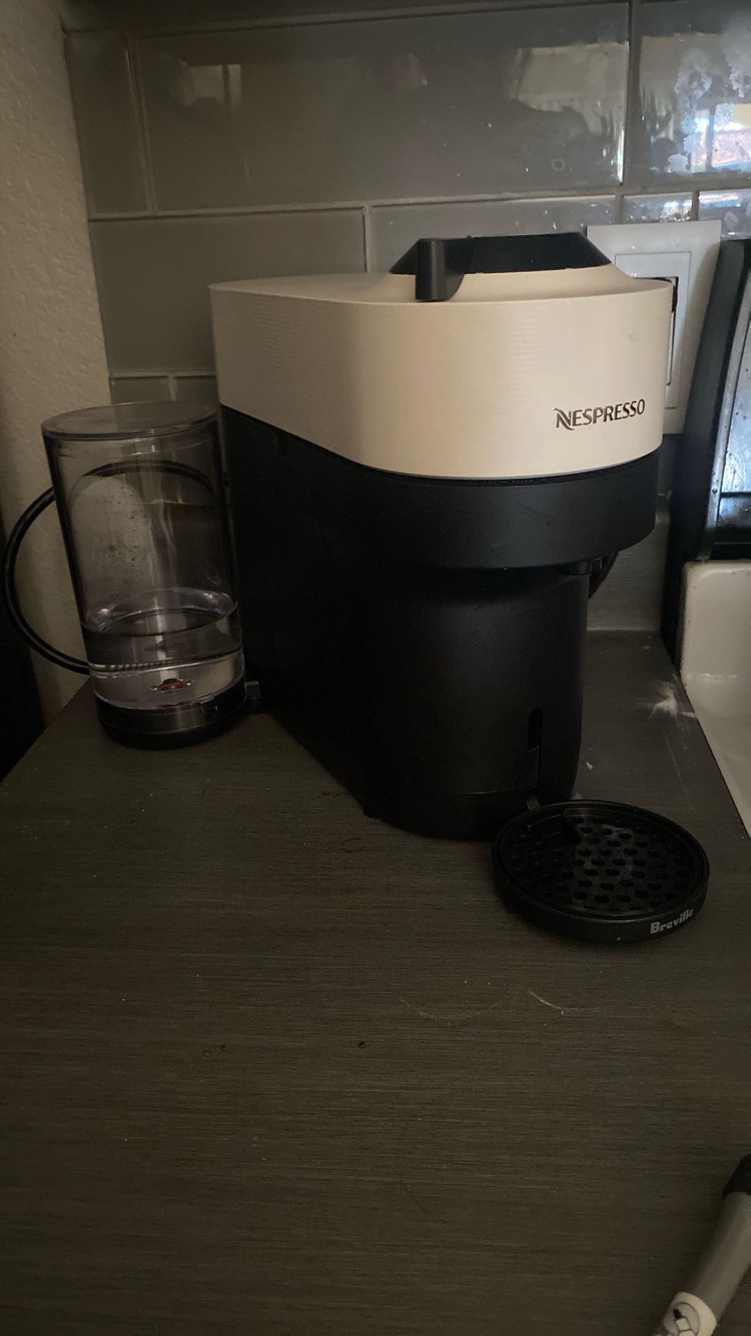 Nespresso Machine