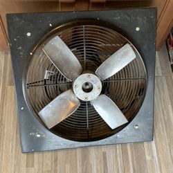 Industrial Fan 
