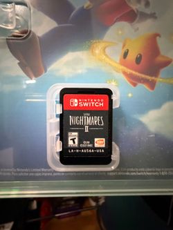 Little nightmares 2