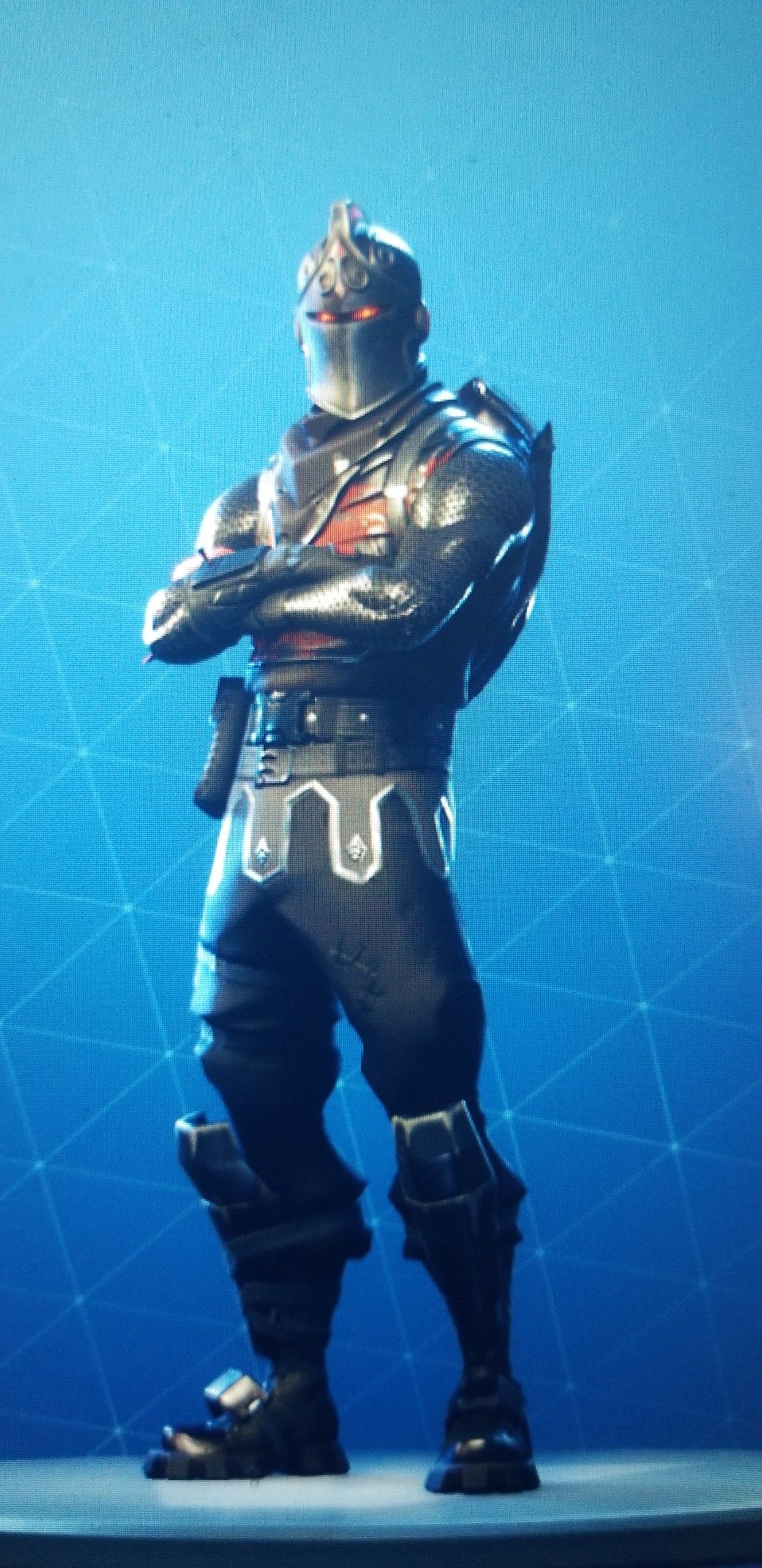 FORTNITE BLACK KNIGHT SKIN ACCOUNT