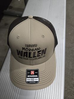 Morgan Wallen Hat