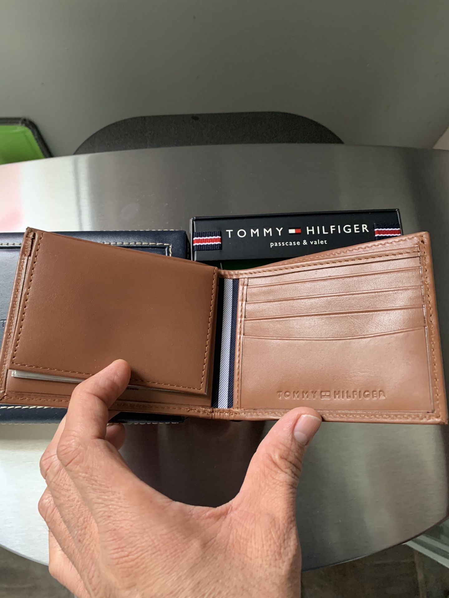 New Tommy Hilfiger wallet