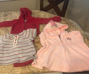 Juicy couture outfits. All 5 for $10.