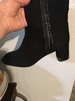 Tory Burch boots really good condition