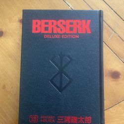Berserk Volume 13