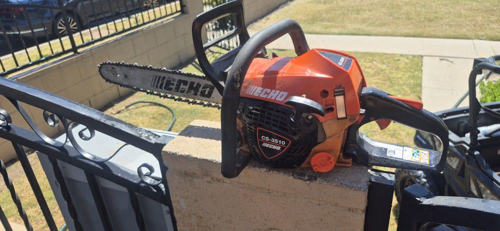 Echo Chain Saw