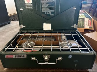 Coleman Powerhouse Stove