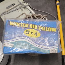 Pool Winter Air Pillow For Winter Cover