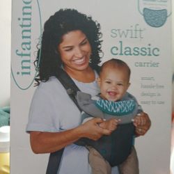 Baby Carrier And Baby Wrap