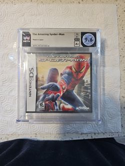 The Amazing Spiderman