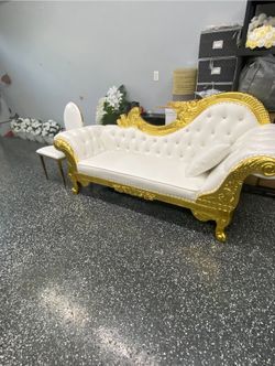 Wedding Loveseat Sofa