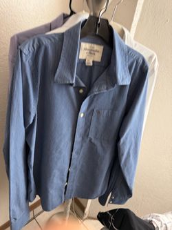 Men's Abercrombie & Fitch Shirt Like New XL (may fit a large)