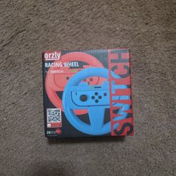 Nintendo Switch Racing Wheel 