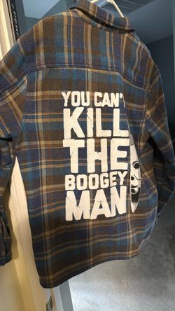Michael Myers Flannel