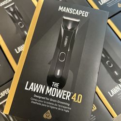 Manscaped grooming trimmer Lawn Mower 4.0