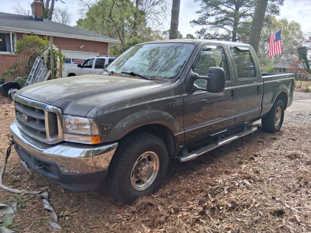 2001 Ford F-250