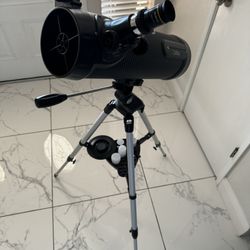 National Geographic Telescope 
