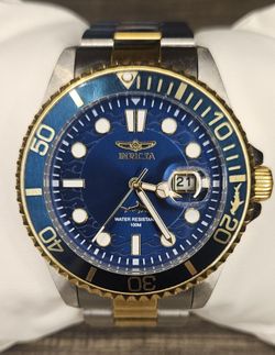 Invicta Water Resistant Watch