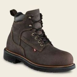 Red Wing Steel Toe Boots 11.5