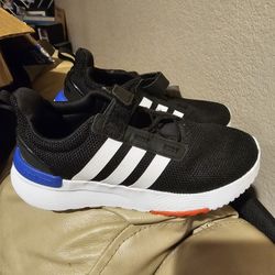 Boys Size 3 Adidas