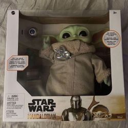 Star Wars The Mandalorian Grogu