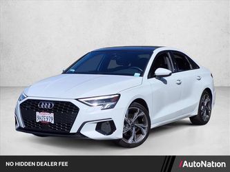 2023 Audi A3