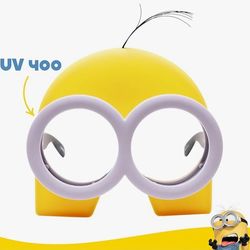 Sun-Staches Minions Goggles | Official Minions Despicable Me Glasses