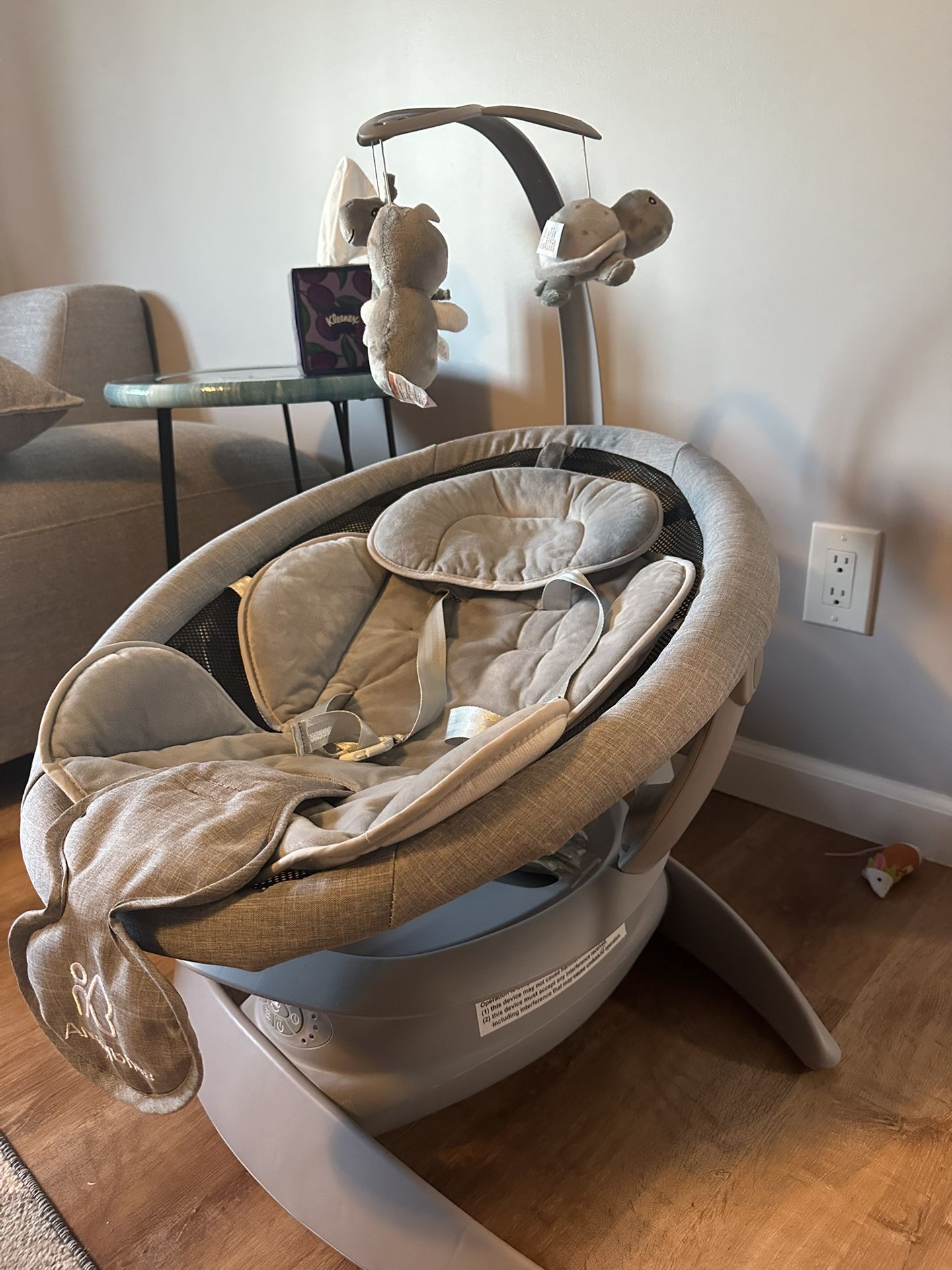 Angelbliss Baby Swing