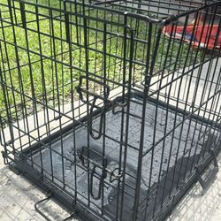 Dog Crate / Jaula Para Perro